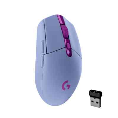 Мишка Logitech G305 Lightspeed Lilac (910-006022) Вінниця
