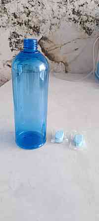 Бутылочка для пены емкость для пены с твердой пеной 2 штуки (609986173) Киев