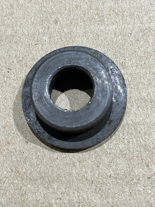 Втулка пальця притискного мотоблока 180N/195N Мукачево - фото 1