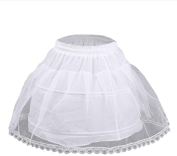 Дитячий під'юбник 32см на 2 кільця Луцк - изображение 1