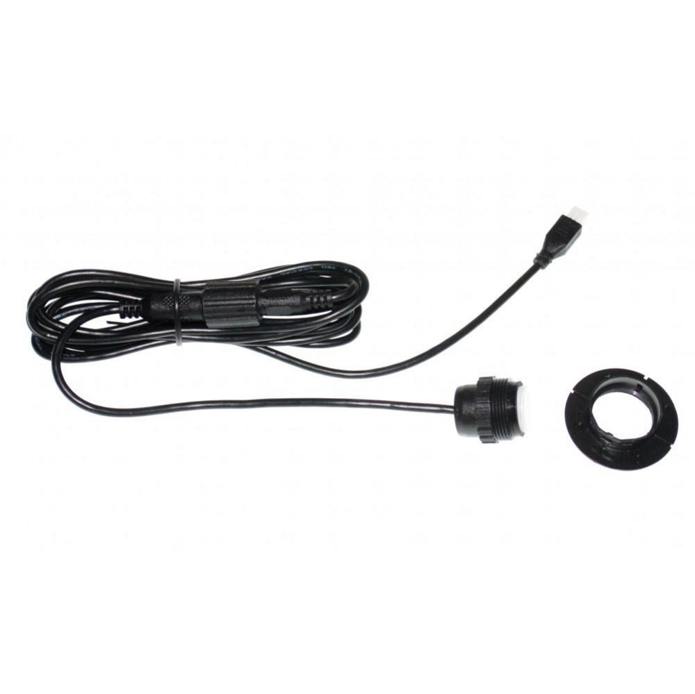 Датчик парковочных систем Baxster 16.5 мм White внутренний №1 Харьков - изображение 2