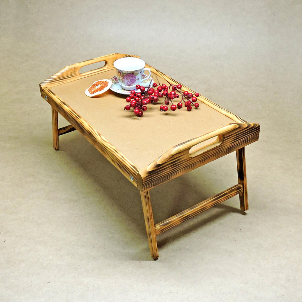 Столик-поднос для завтрака 