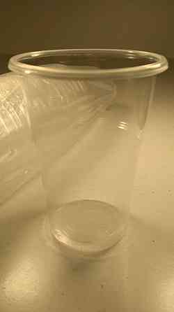 Поліетиленовий Стакан 270 г Одеса (50 шт.) Харків