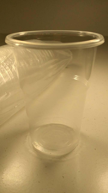 Поліетиленовий Стакан 270 г Одеса (50 шт.) Харків - фото 1