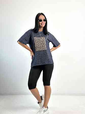 Жіночий літній комплект з велосипедками Aron Київ