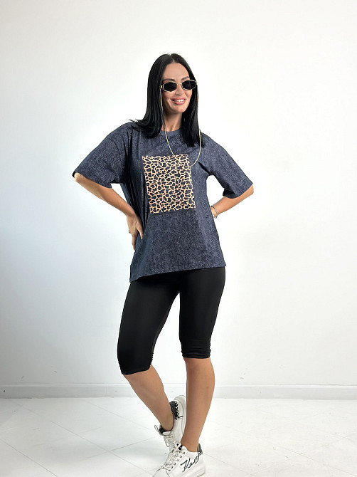 Женский летний комплект с велосипедками Aron Киев - изображение 6