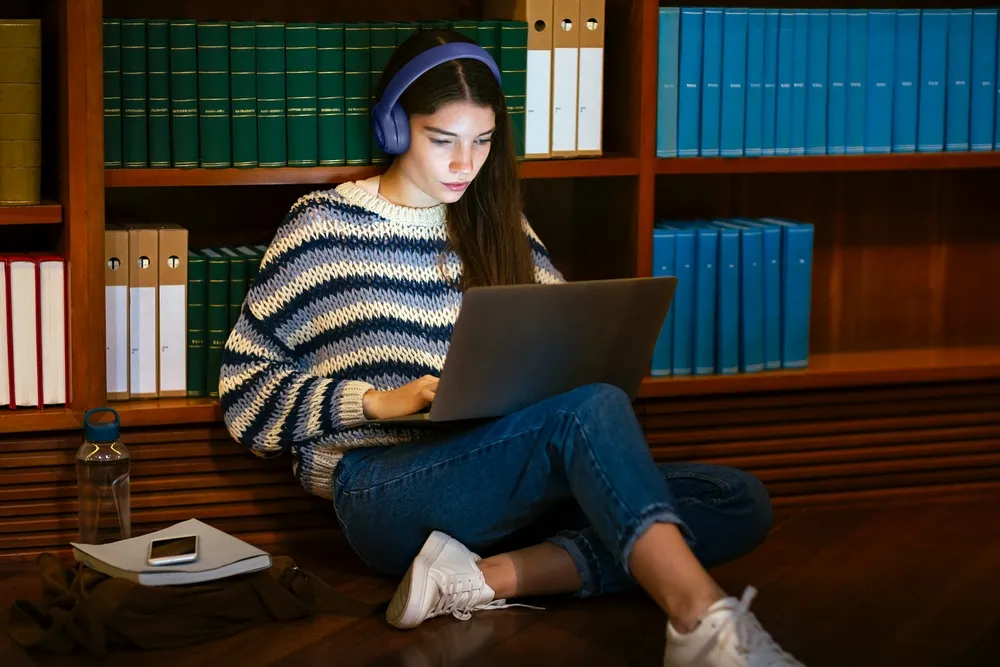 Гарнитура JBL TUNE 680NC Blue (JBLT680NCBLU) (7225530) Киев - изображение 10