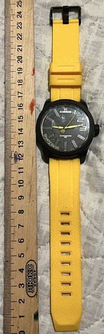 Годинник чоловічий спортивний годинник, зовсім новий. Харків - фото 4