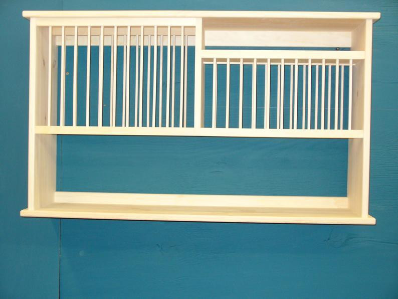 Полка для тарелок и блюд 