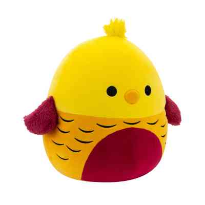 Мягкая игрушка Squishmallows Фазан Бек 30 см (SQCR04145) Винница