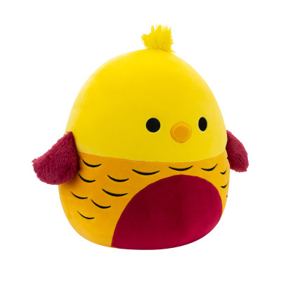 Мягкая игрушка Squishmallows Фазан Бек 30 см (SQCR04145) Винница - изображение 3