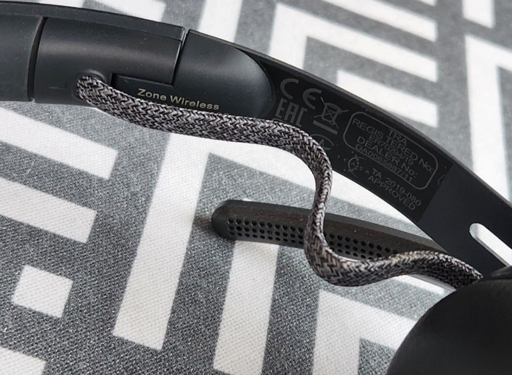 Наушники: Logitech Zone Wireless Харьков - изображение 5