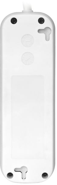 Мережевий фільтр Defender E330 3.0 m 3 роз White UA (992220) (6922298) Київ - фото 2