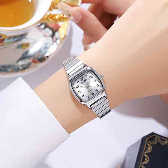 Skmei 2292SI-AC Silver Numbers SBR Київ