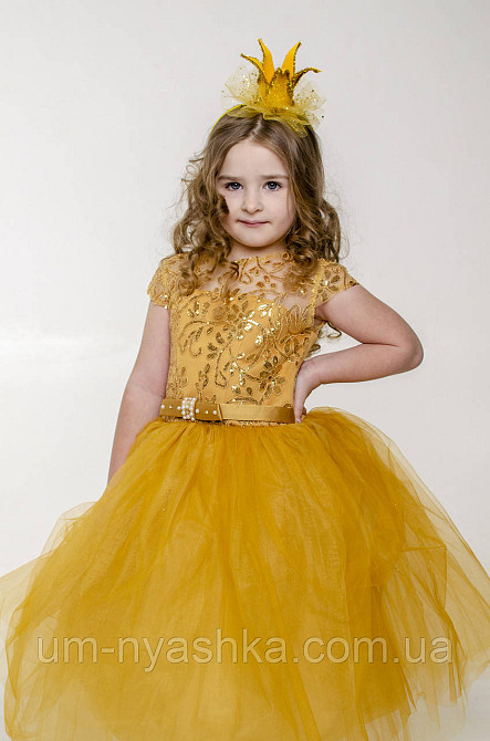 Обруч ободок корона золотой рыбки Кривой Рог - изображение 3