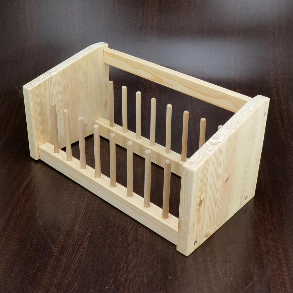 Органайзер для крышек 