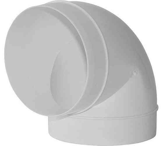 Колено d125 КО125-90 Харьков