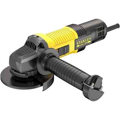 Шліфувальна машина Stanley FatMax, 850W, 12000 об/хв, d=125 мм, 2.3 кг (FMEG220) Вінниця