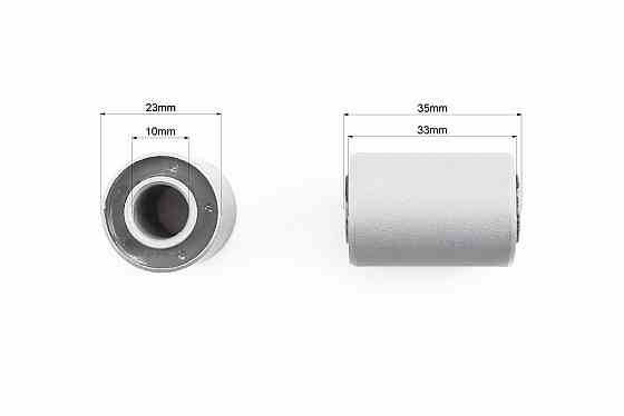 Сайлентблок маятника (23x10x35/33) к-кт 2шт Київ