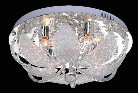 SIRIUS Люстра світлодіодна торт Ш 5966/400 Коломия