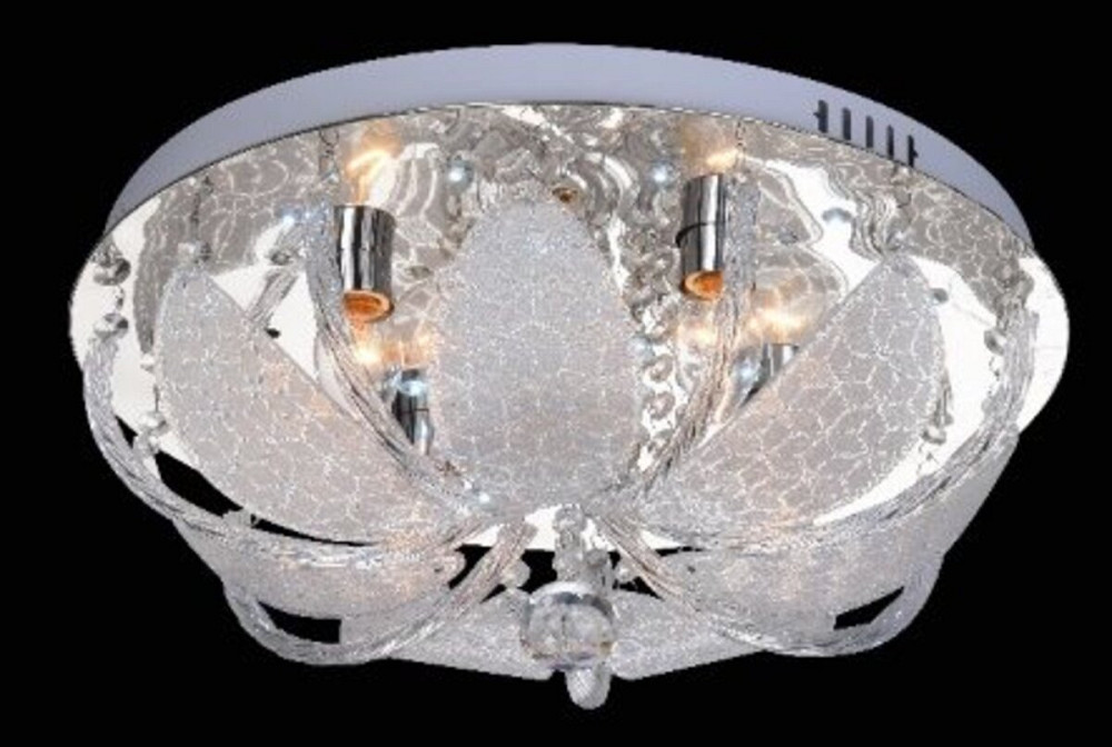 SIRIUS Люстра світлодіодна торт Ш 5966/400 Коломия - фото 1