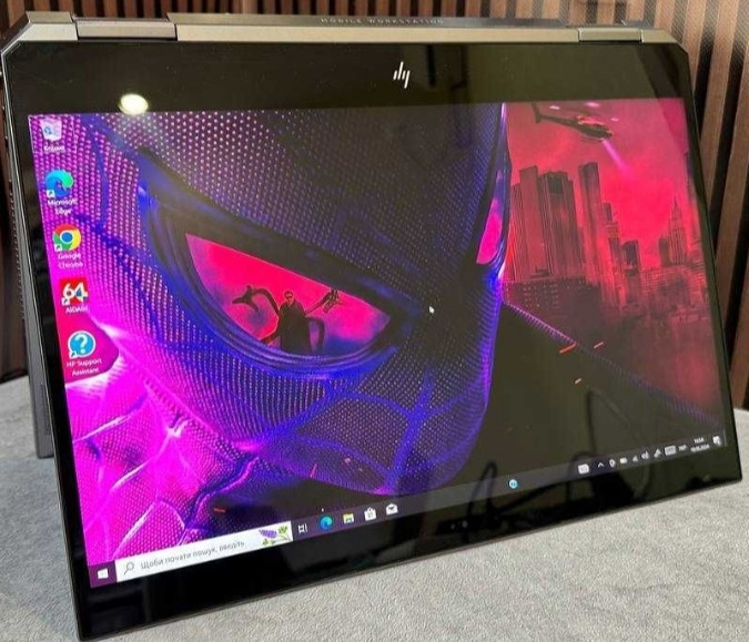 Ноутбук Ігровий Трансформер: HP Zbook Studio x360. G5 ,4K . Київ - фото 2