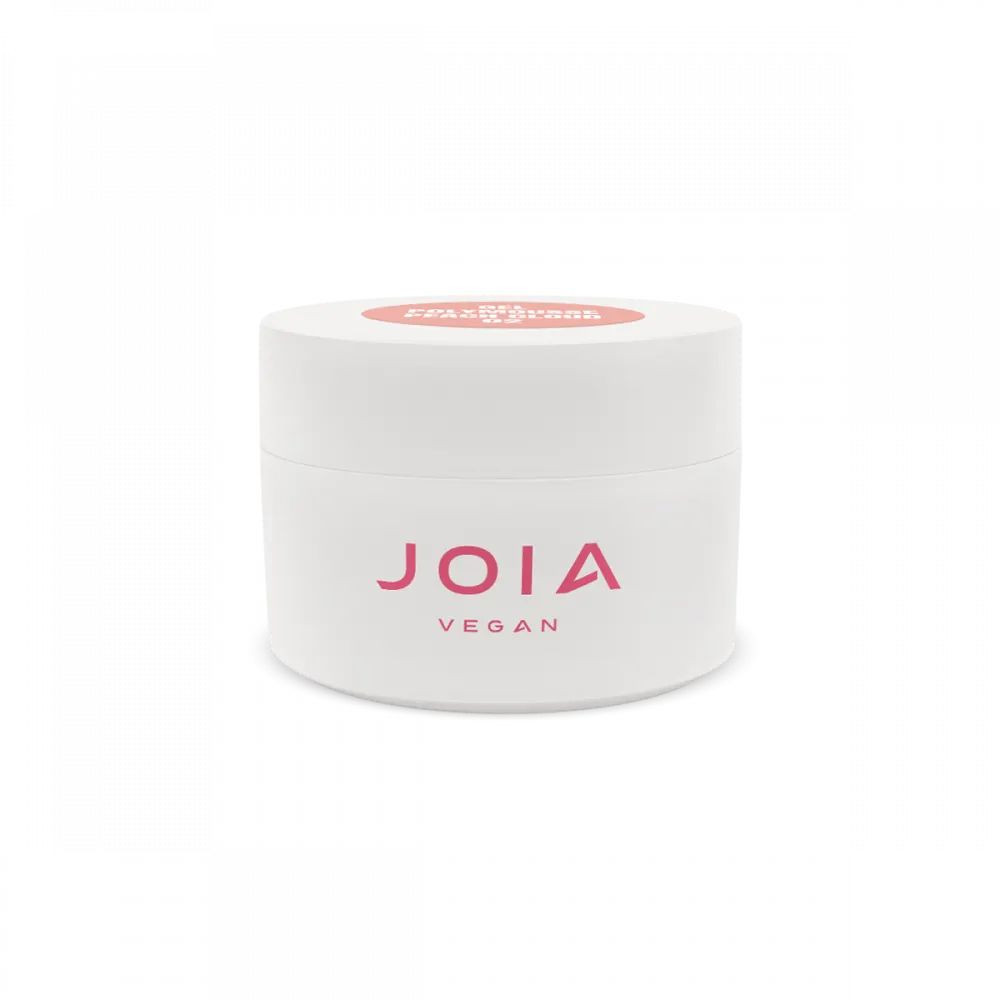 Муссовый акри-гель Polymousse Gel бежевый 02 Peach Cloud JOIA vegan 15 мл Киев - изображение 9