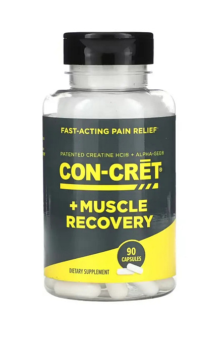 Для восстановления мышц Con-Cret Muscle Recovery , 90 Capsules Луцк - изображение 1