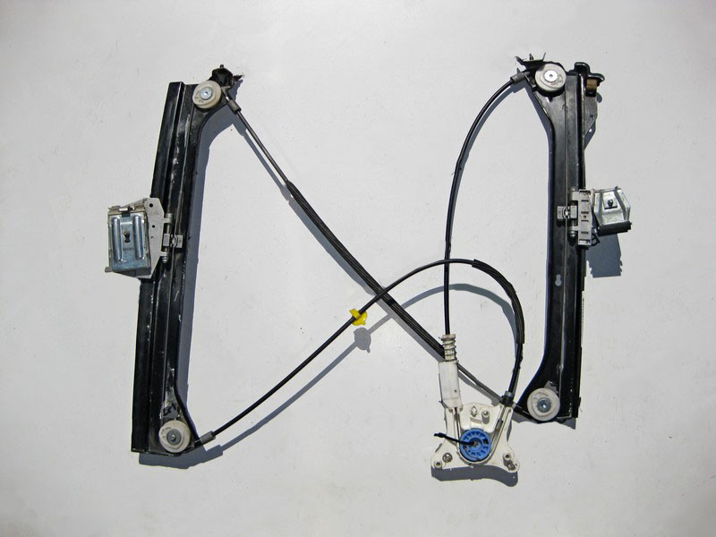 Mercedes-Benz  A2097200746 Склопідйомник лівих дверей CLK C209 Одеса - фото 2