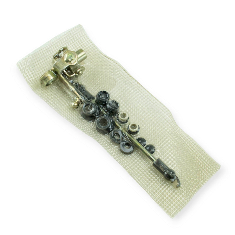 Ремкомплект Сенс (полный) + карданчик усиленный кулисы Мукачево - изображение 1