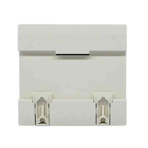 Реле розумного будинку Zigbee 4 канали 220В 10А 16А RF 433МГц DIN модуль вимикач Smart Switch Tuya Smart Life 80x76x28мм Київ