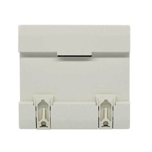 Реле розумного будинку Zigbee 4 канали 220В 10А 16А RF 433МГц DIN модуль вимикач Smart Switch Tuya Smart Life 80x76x28мм Київ - фото 3