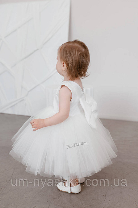 Святкова сукня на 1-2 рочки Кривий Ріг - фото 4