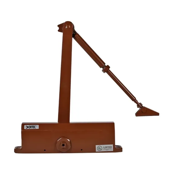 Дверний доводчик Dortec DT-516 Brown (63-00051) Київ