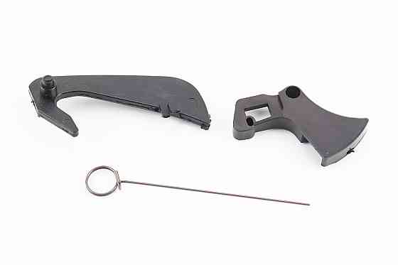 Курок газа - механізм, 3 деталей, к-кт Киев