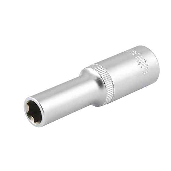 Головка торцева Molder подовжена Cr-V 1/2" 10мм Київ