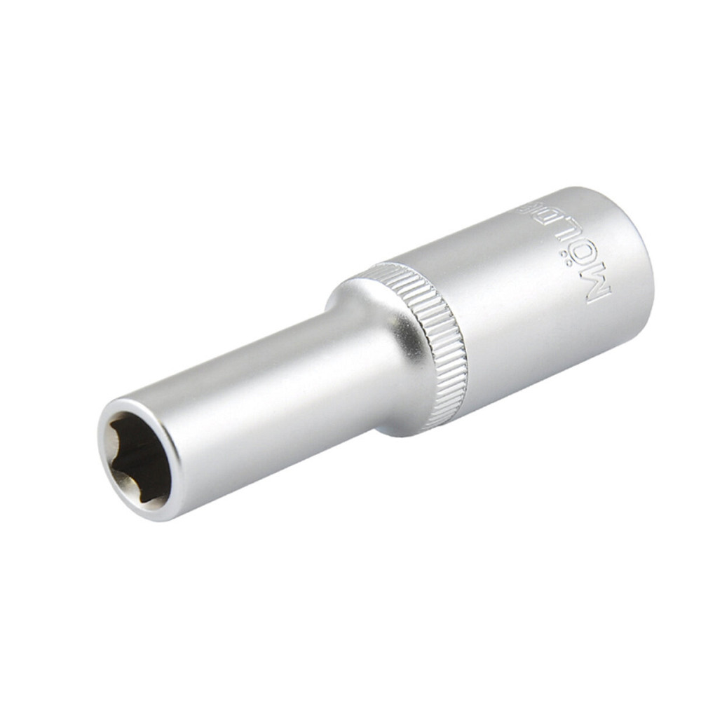 Головка торцева Molder подовжена Cr-V 1/2" 10мм Київ - фото 1