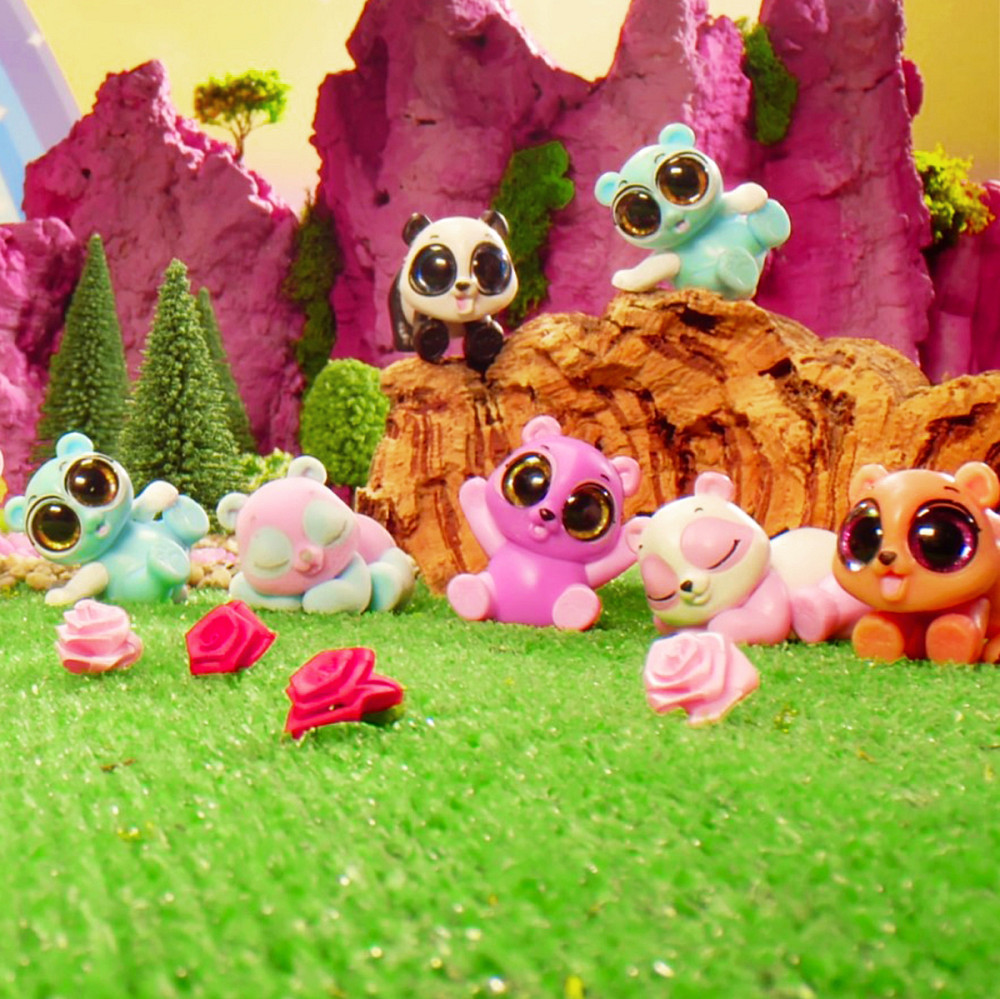 Колекційна фігурка-сюрприз You You - Милі панди Дніпро - фото 8