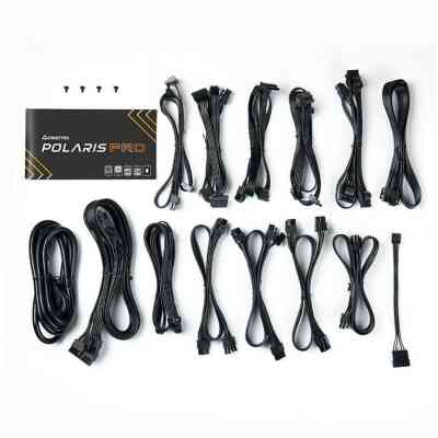 Блок живлення Chieftec 1300W Polaris 3.0 (PPX-1300FC-A3) Вінниця