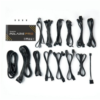 Блок живлення Chieftec 1300W Polaris 3.0 (PPX-1300FC-A3) Вінниця - фото 6