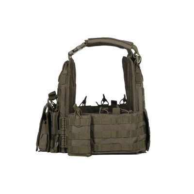 Плитоноска 2E Combat Тип 3 2Е Green (2E-MILPLACARTYPE3-YC-OG) Винница - изображение 14