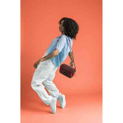 Сумка Pacsafe GO crossbody Бургунді (35105345) Вінниця