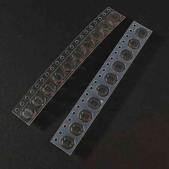 Катушки индуктивности SMD CD43, 130 шт для Arduino Киев