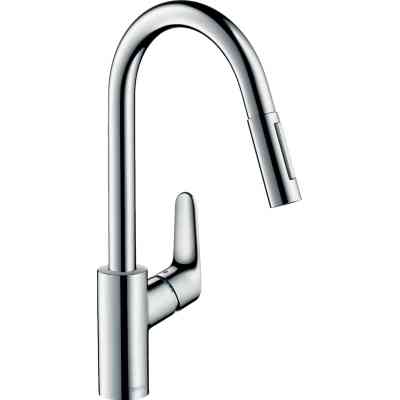 Змішувач Hansgrohe Focus (31815000) Вінниця