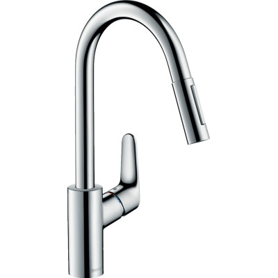 Смеситель Hansgrohe Focus (31815000) Винница - изображение 1