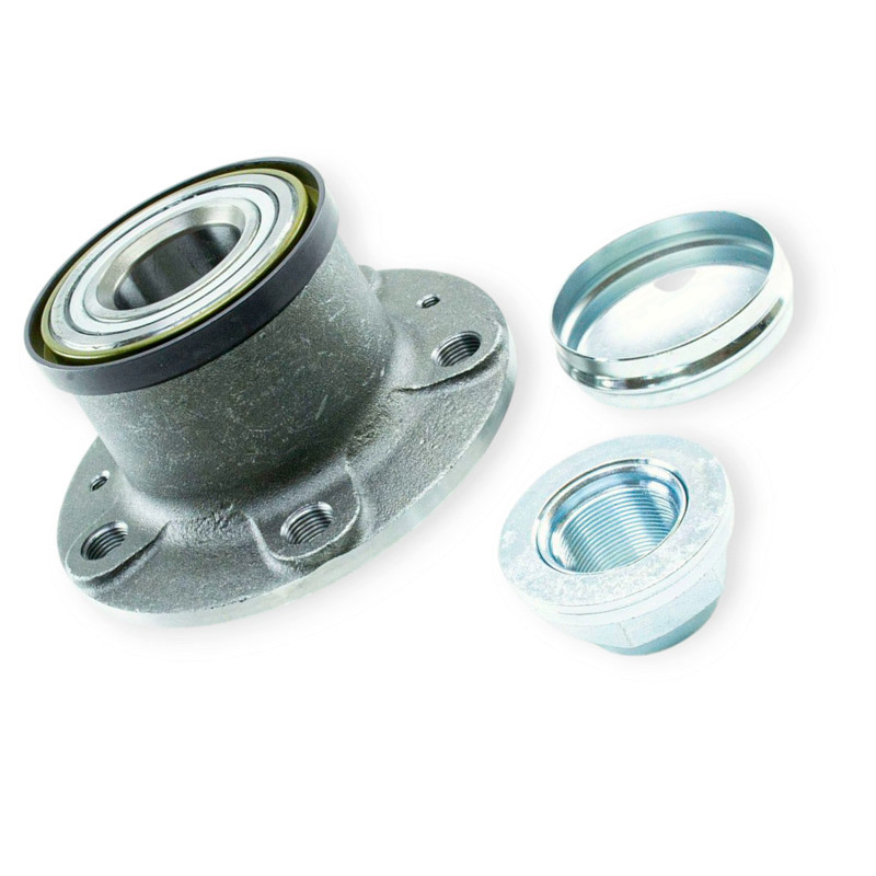 Ступиця Фіат Дукато 06- 1.8t ззаду Мукачево - фото 1