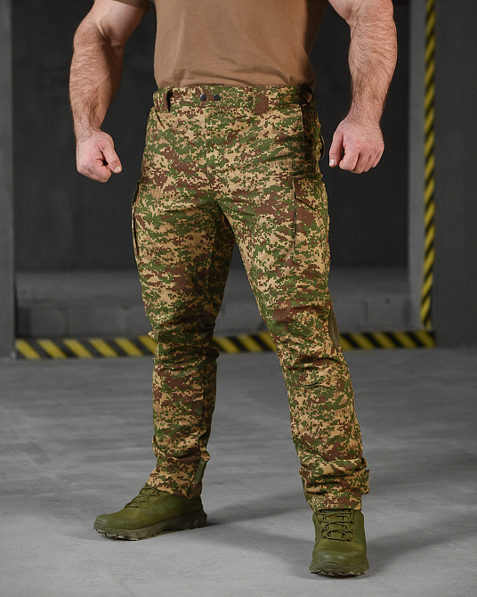 Штани тактичні чоловічі варення Одеса - фото 1