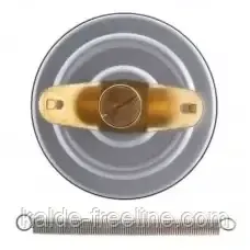 Термометр накладной з пружиною KOER KT.672A D=63мм 120 град 1/2'' Харьков