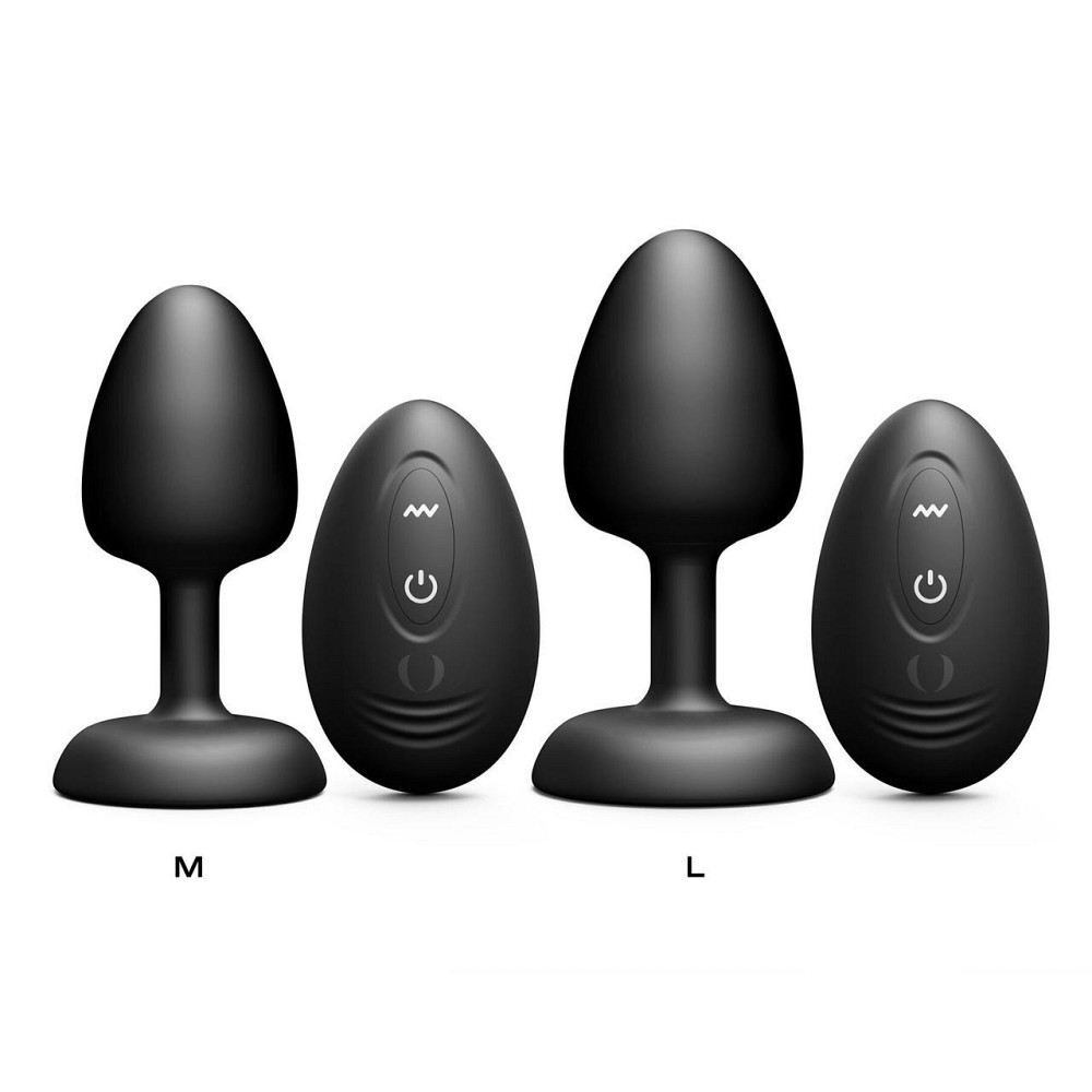 Анальная вибропробка Dorcel GEISHA PLUG INFINITE L Sex Aura Киев - изображение 7
