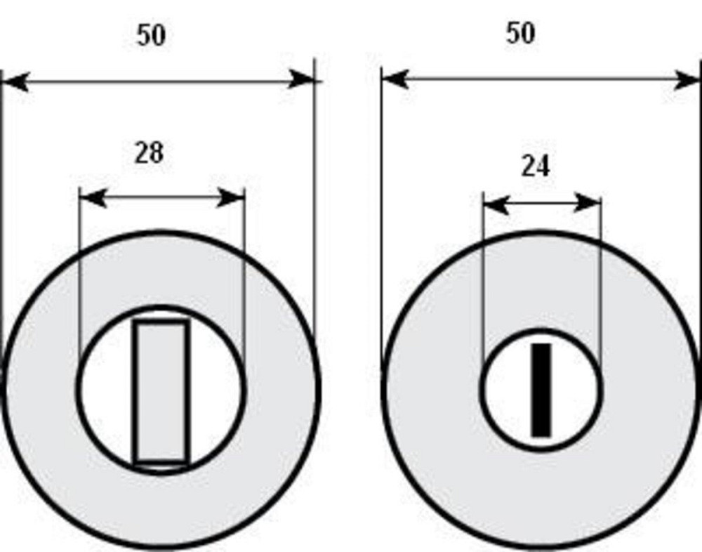 Накладка CD 69 BZG G вж пол. хром Eco plus Киев - изображение 2